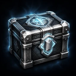 Sealed 30 million Silver Box